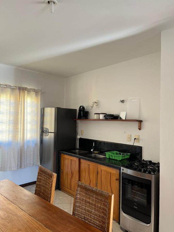 포르투세구로 Apartamento Inteiro Com Vista Piscina - 27 아파트 외부 사진