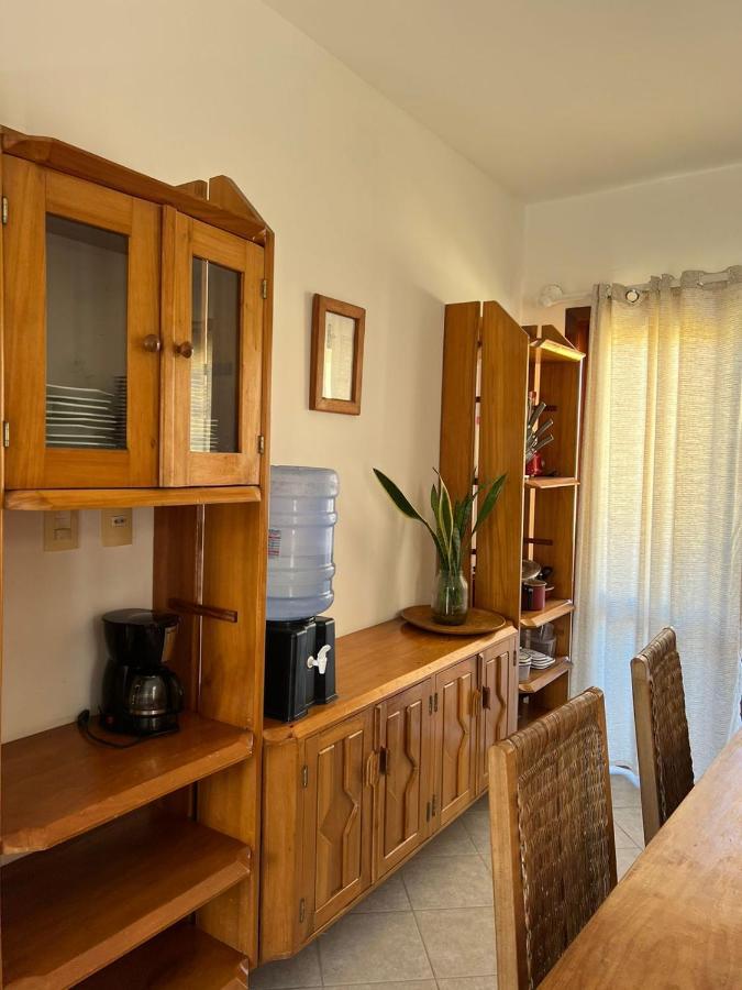 포르투세구로 Apartamento Inteiro Com Vista Piscina - 27 아파트 외부 사진
