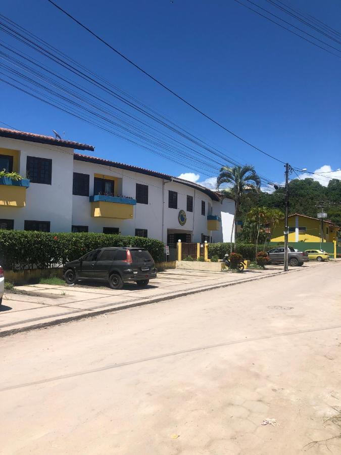 포르투세구로 Apartamento Inteiro Com Vista Piscina - 27 아파트 외부 사진