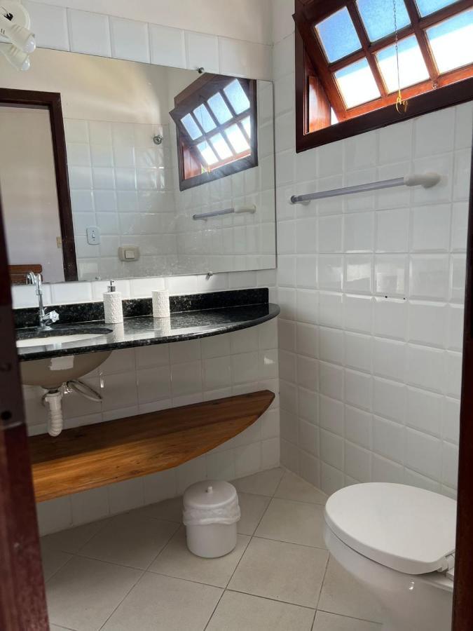포르투세구로 Apartamento Inteiro Com Vista Piscina - 27 아파트 외부 사진